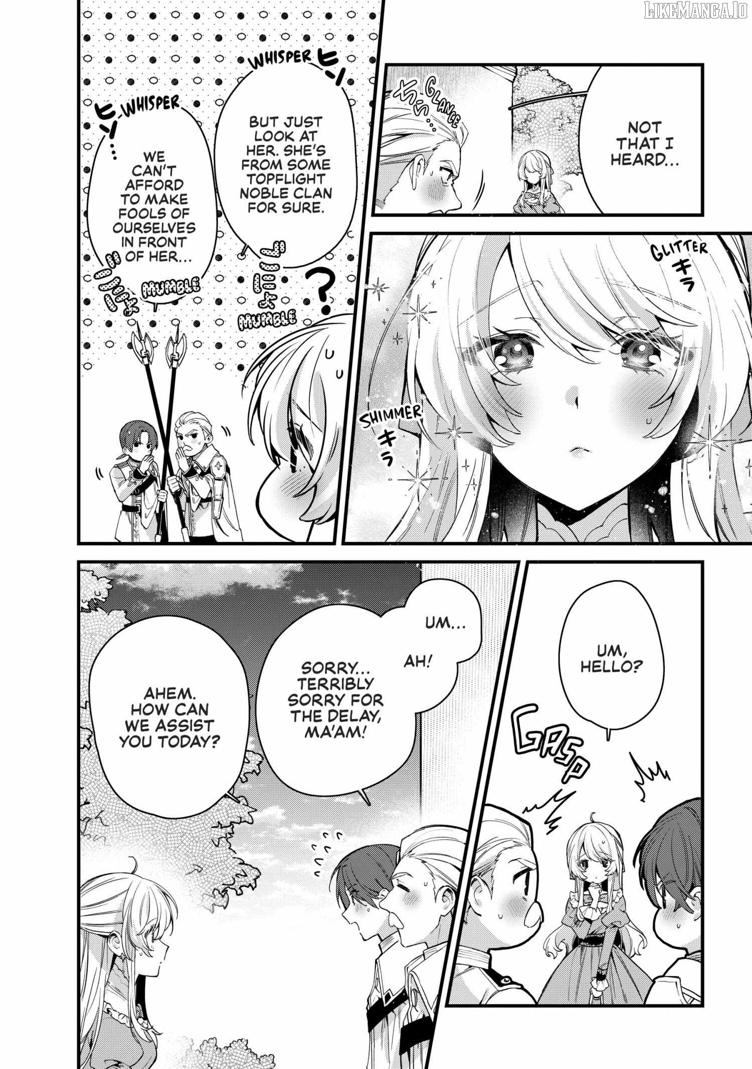 Safe & Sound in the Arms of an Elite Knight Chapter 24 - page 26