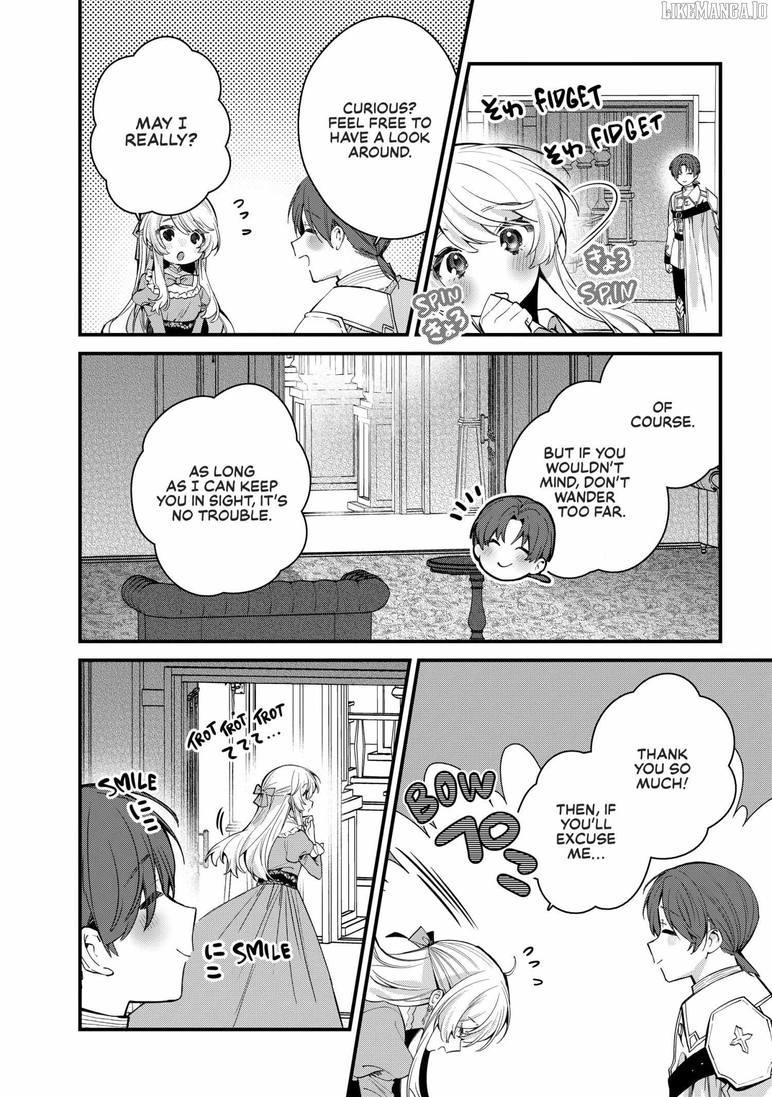Safe & Sound in the Arms of an Elite Knight Chapter 24 - page 30