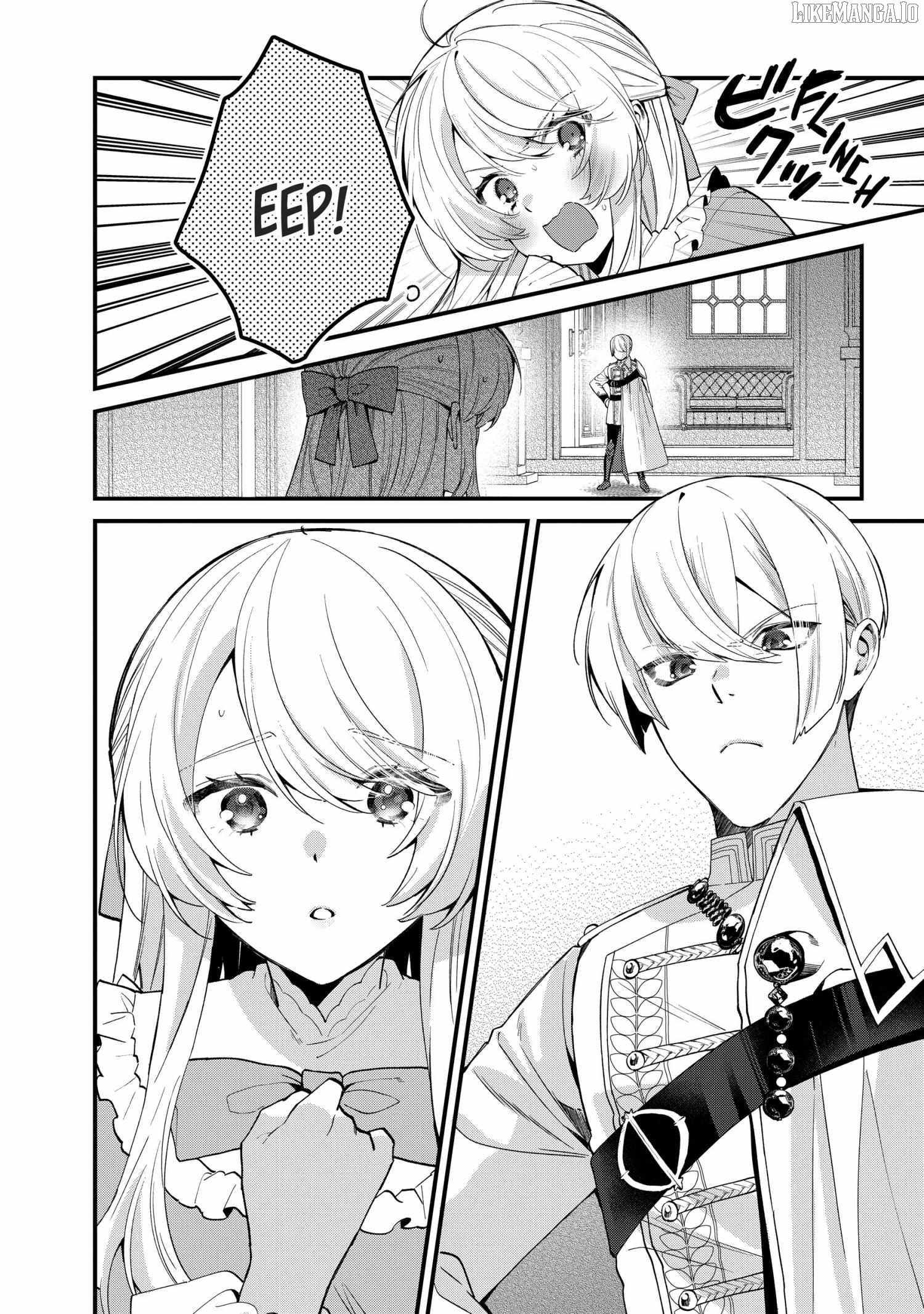 Safe & Sound in the Arms of an Elite Knight Chapter 24 - page 32