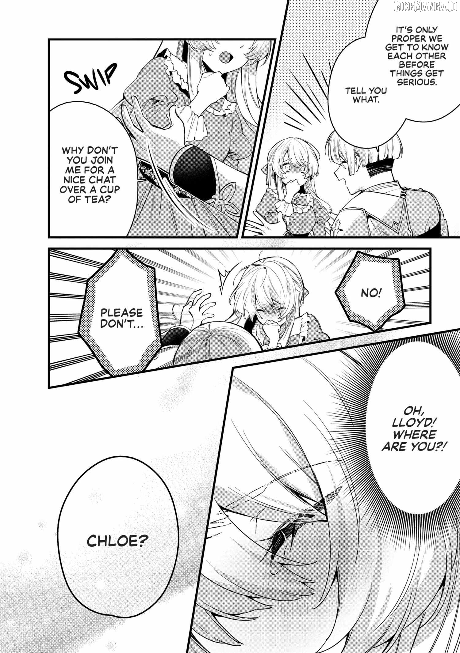 Safe & Sound in the Arms of an Elite Knight Chapter 25 - page 12