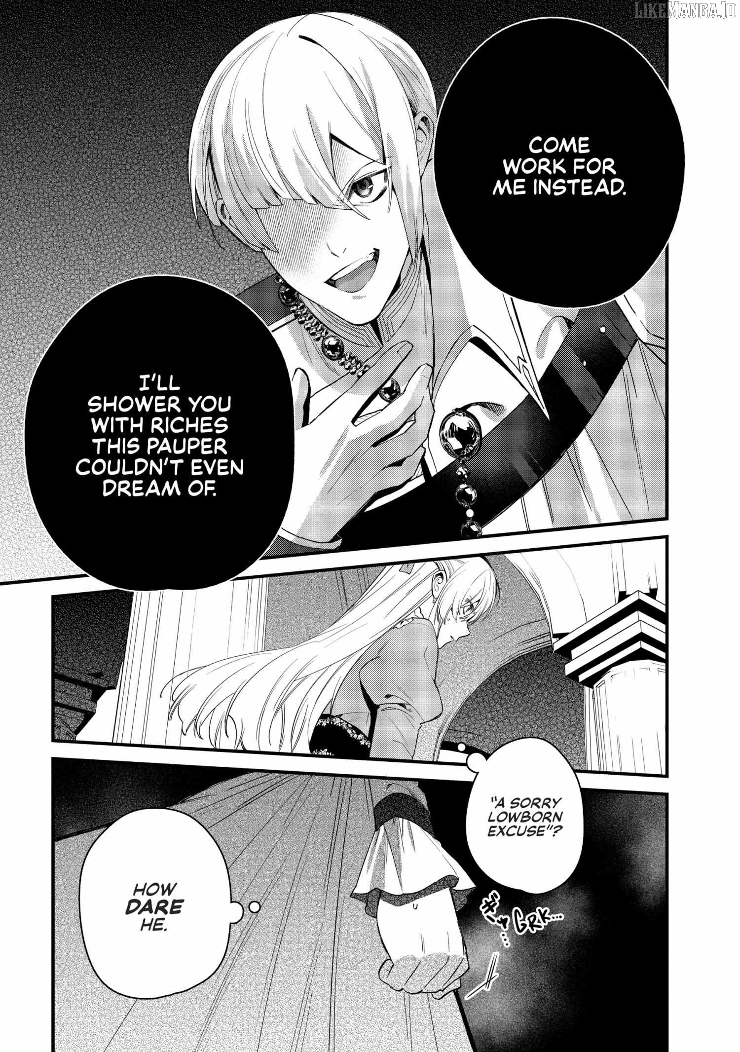 Safe & Sound in the Arms of an Elite Knight Chapter 25 - page 23