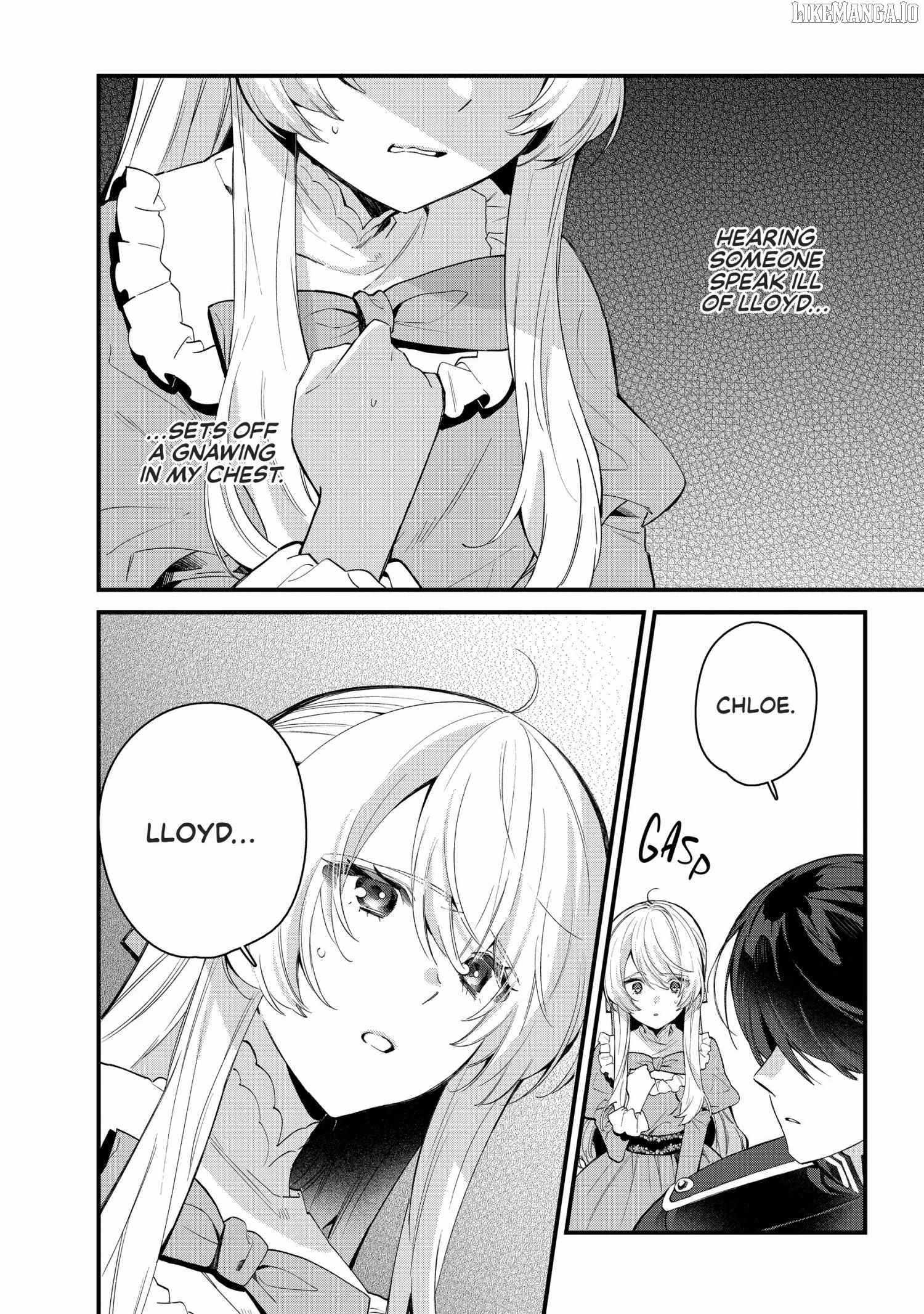 Safe & Sound in the Arms of an Elite Knight Chapter 25 - page 24
