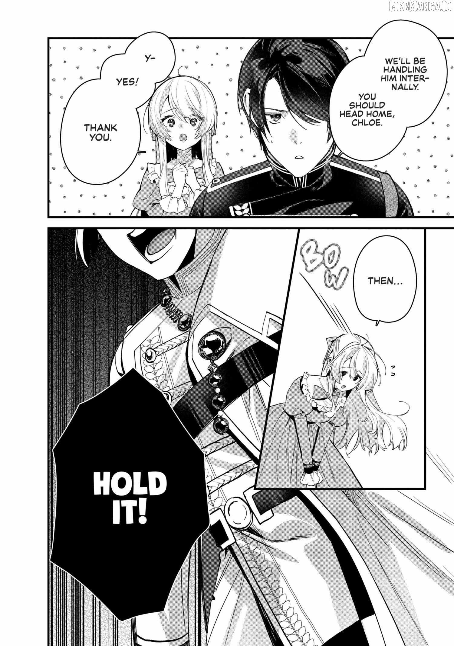 Safe & Sound in the Arms of an Elite Knight Chapter 25 - page 26
