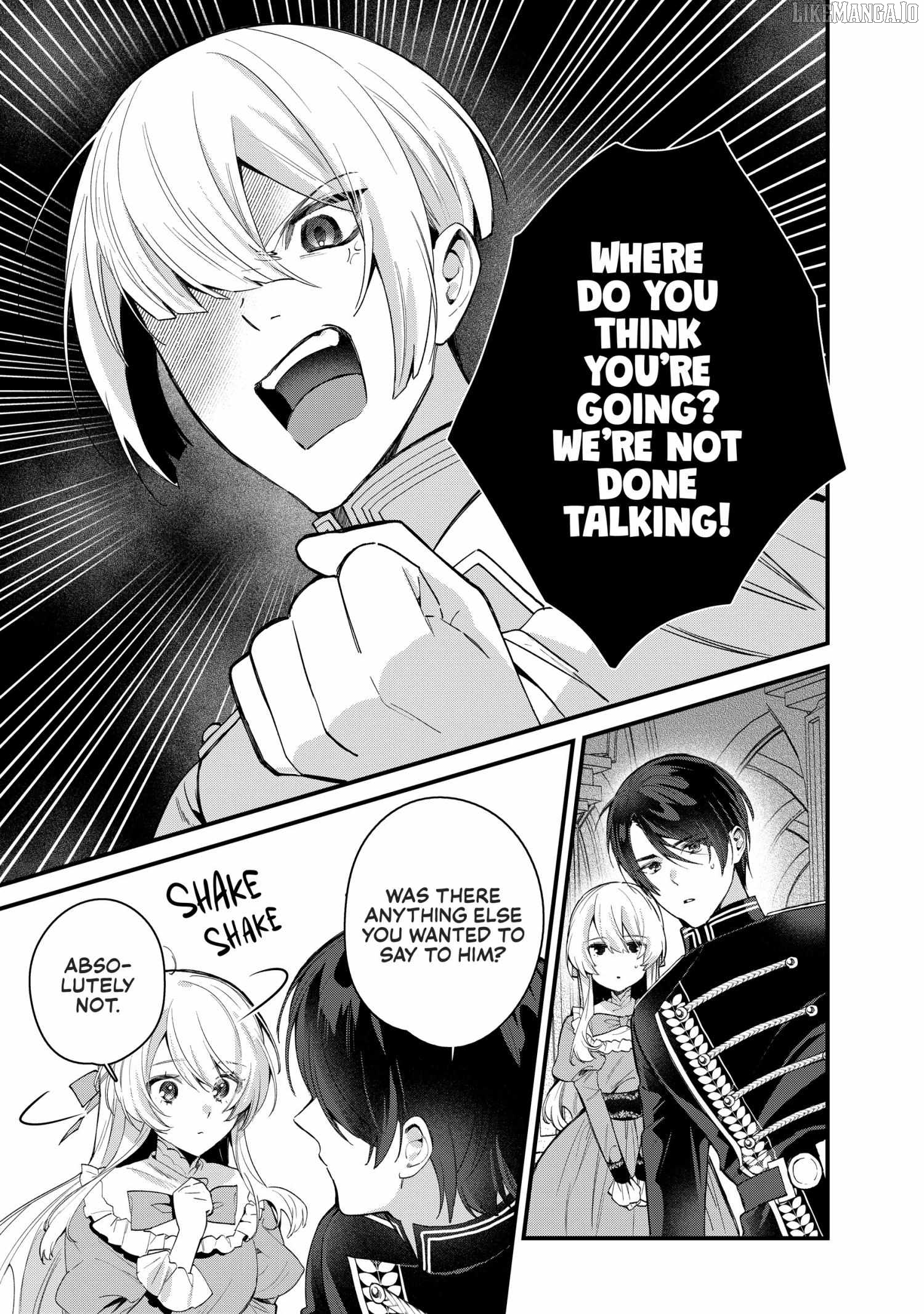 Safe & Sound in the Arms of an Elite Knight Chapter 25 - page 27