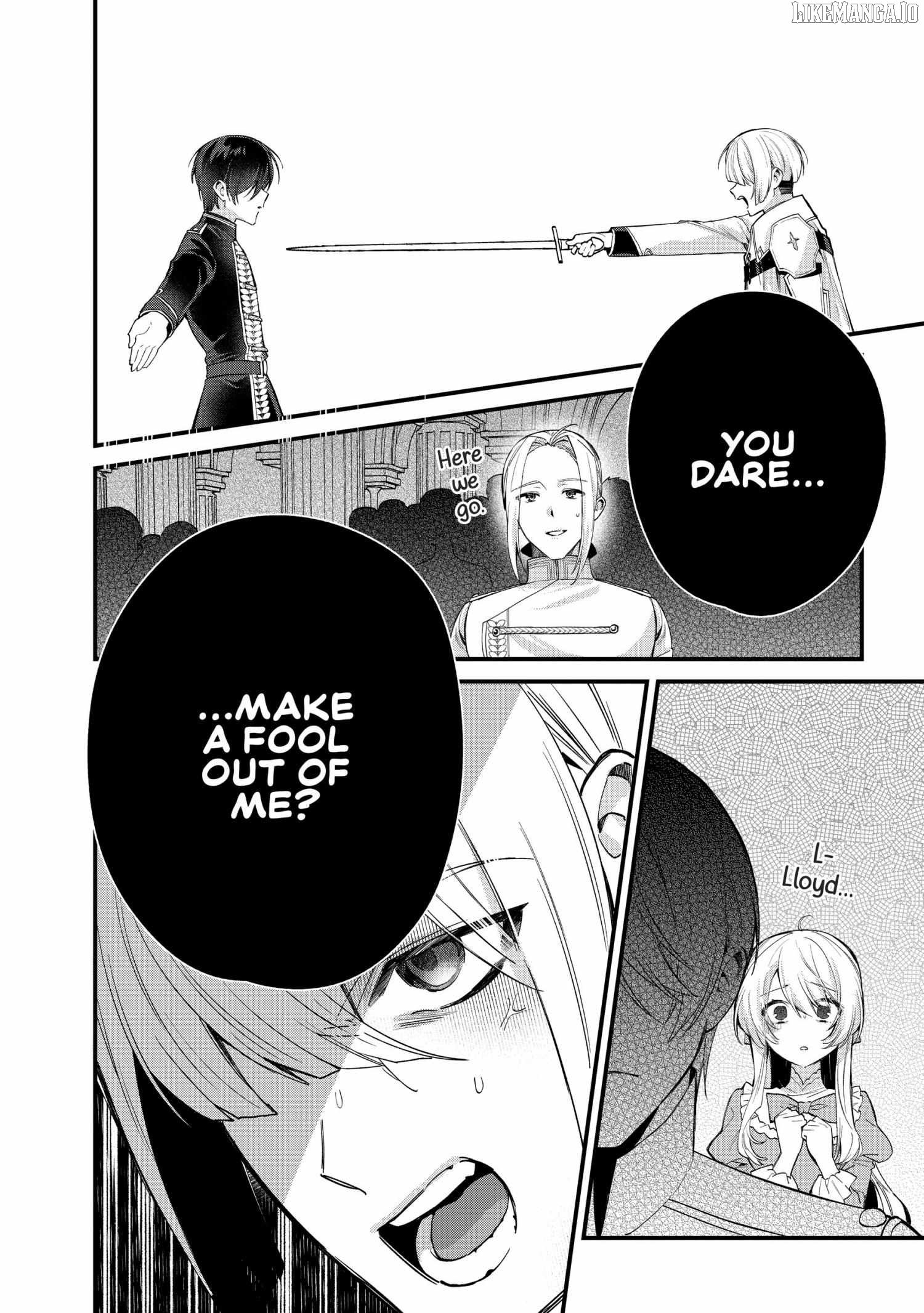 Safe & Sound in the Arms of an Elite Knight Chapter 25 - page 30