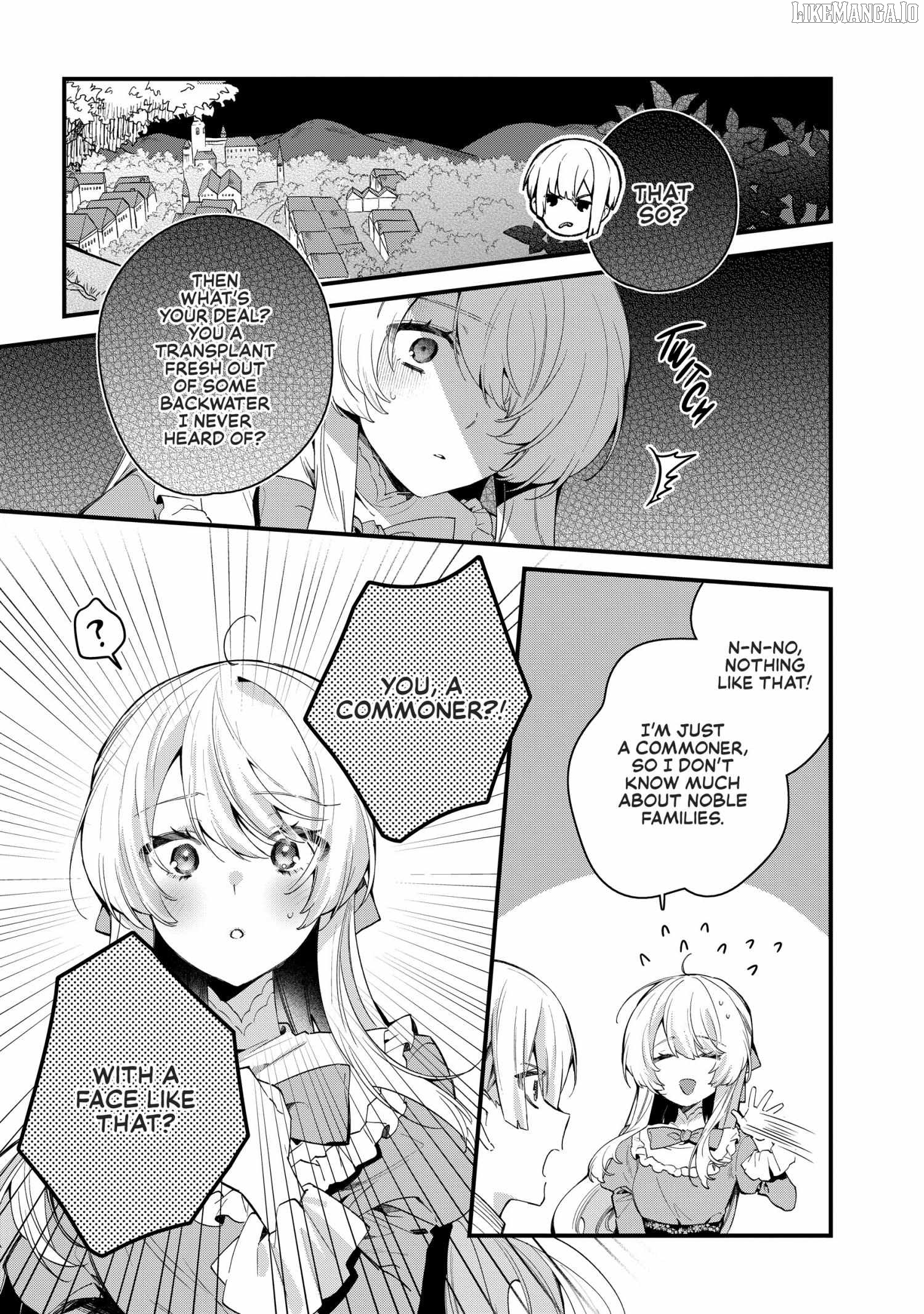 Safe & Sound in the Arms of an Elite Knight Chapter 25 - page 5