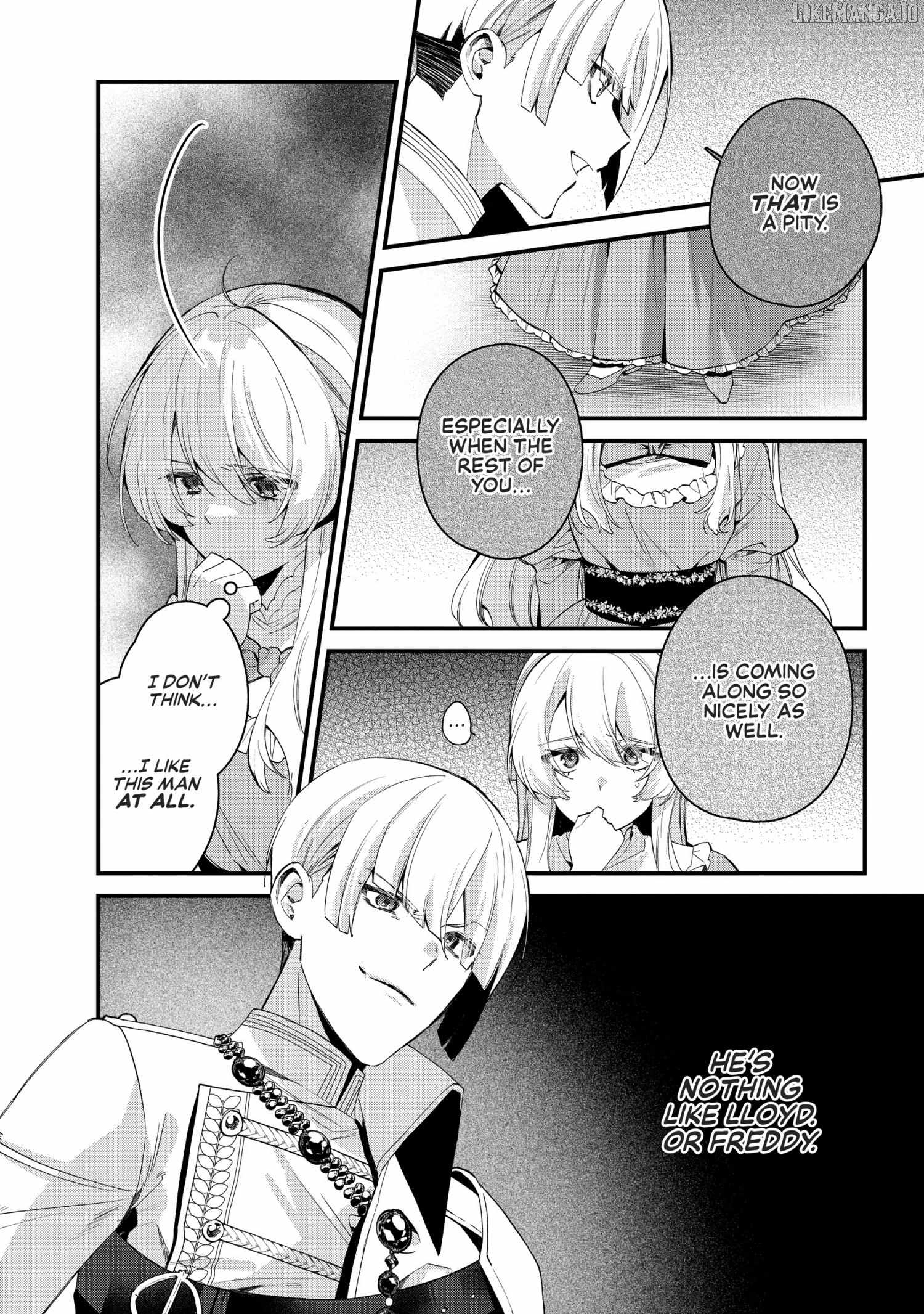 Safe & Sound in the Arms of an Elite Knight Chapter 25 - page 6