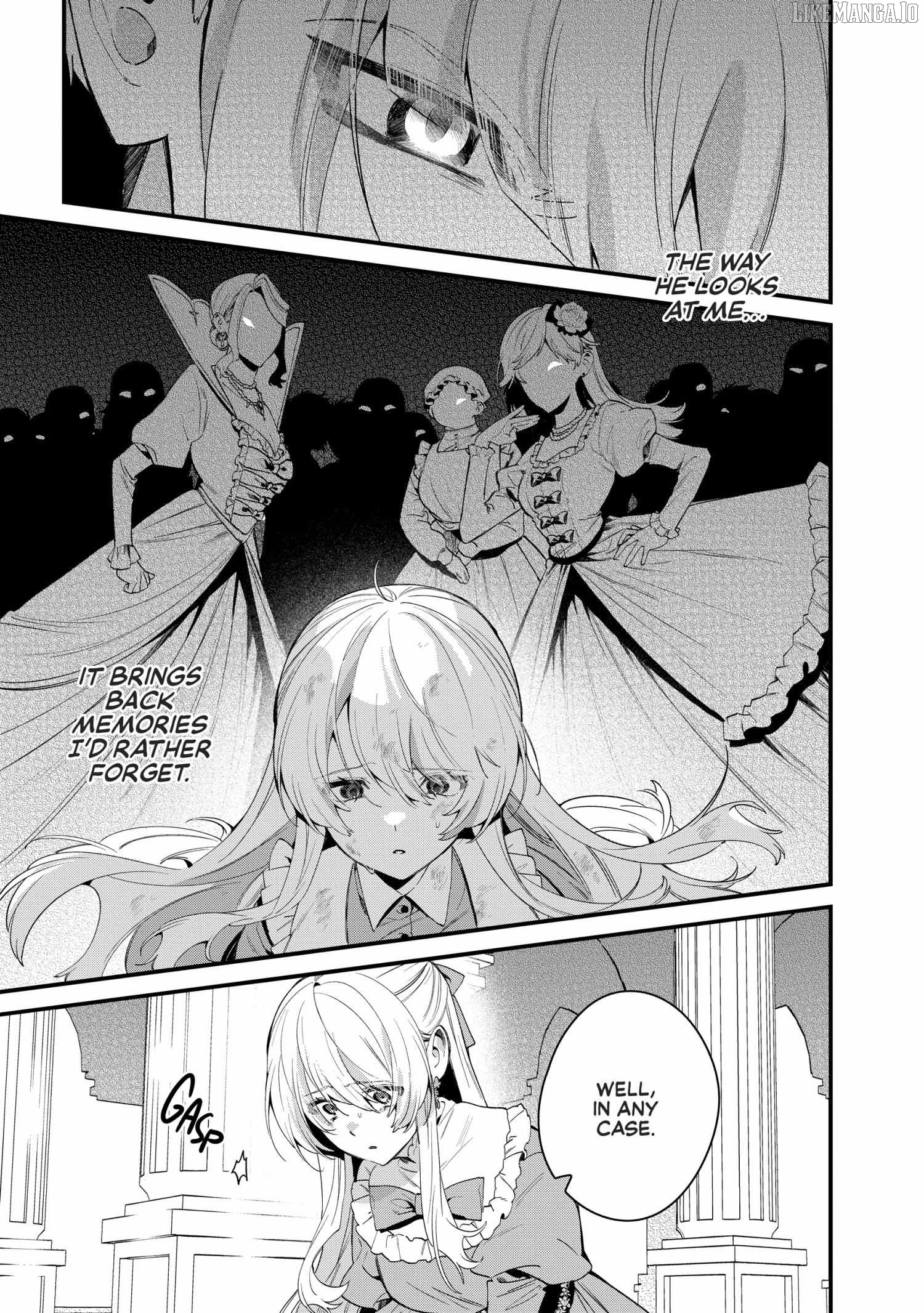 Safe & Sound in the Arms of an Elite Knight Chapter 25 - page 7