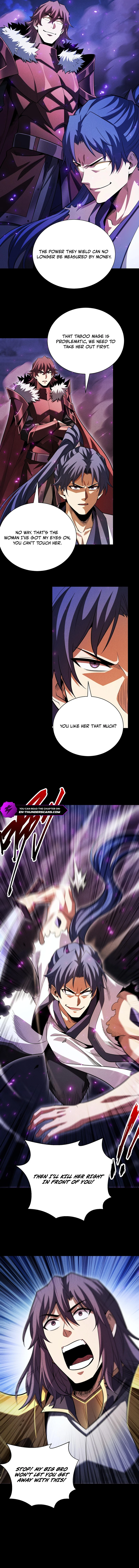 I Awoke as a God After Auto Battling For a Million Years Chapter 51 - page 11
