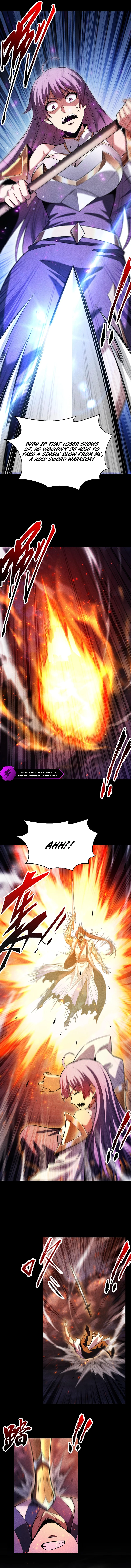 I Awoke as a God After Auto Battling For a Million Years Chapter 51 - page 12