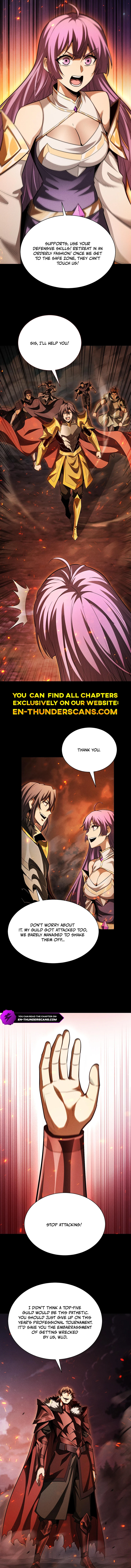 I Awoke as a God After Auto Battling For a Million Years Chapter 51 - page 2