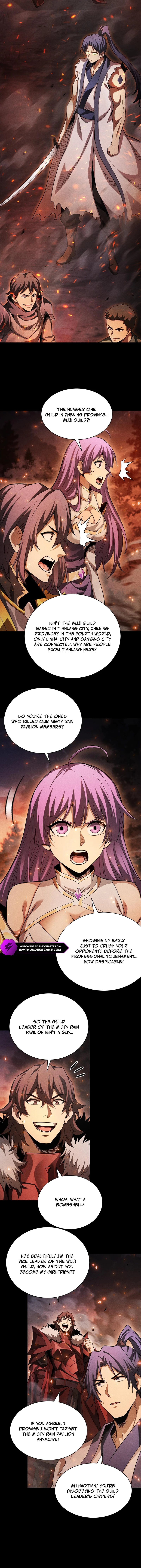 I Awoke as a God After Auto Battling For a Million Years Chapter 51 - page 3
