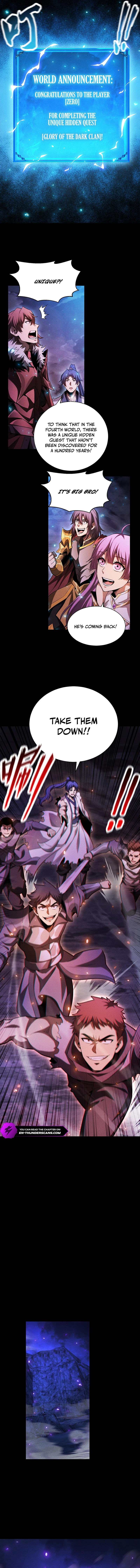 I Awoke as a God After Auto Battling For a Million Years Chapter 51 - page 5