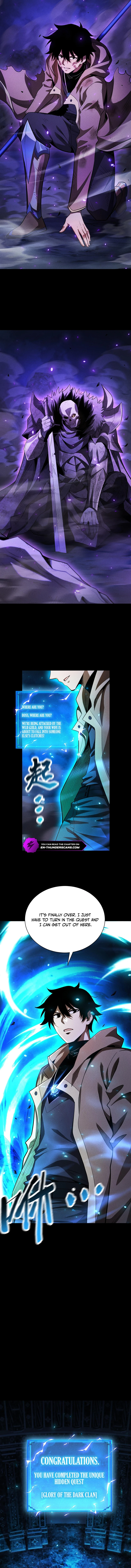 I Awoke as a God After Auto Battling For a Million Years Chapter 51 - page 6