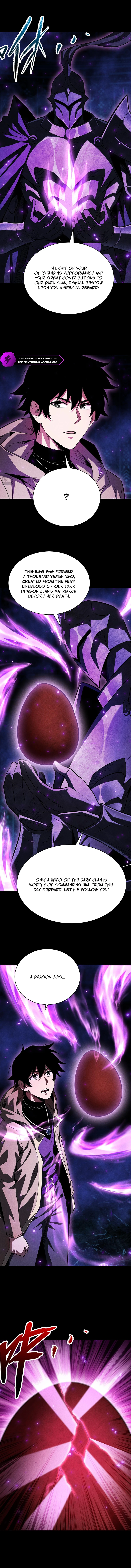 I Awoke as a God After Auto Battling For a Million Years Chapter 51 - page 8