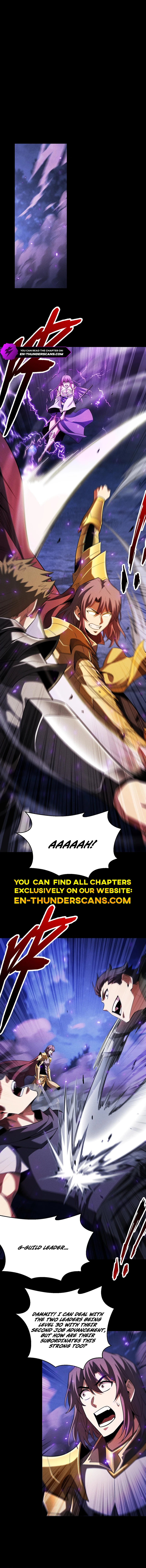 I Awoke as a God After Auto Battling For a Million Years Chapter 51 - page 9