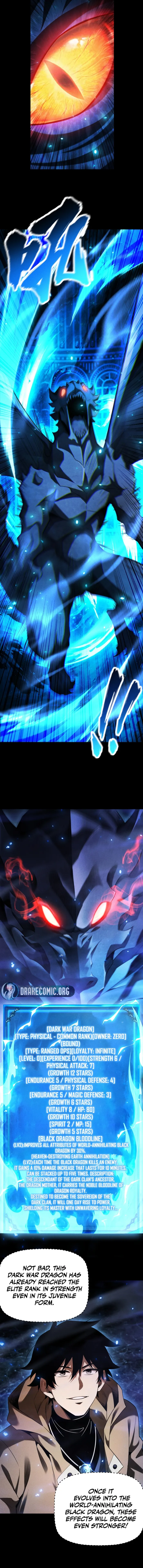I Awoke as a God After Auto Battling For a Million Years Chapter 52 - page 10