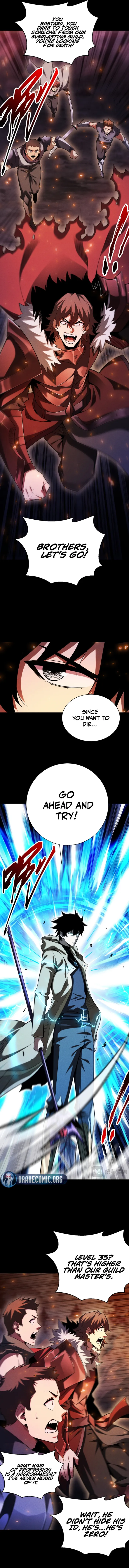 I Awoke as a God After Auto Battling For a Million Years Chapter 52 - page 2