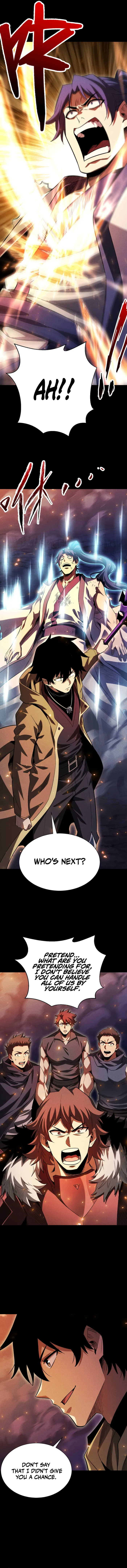 I Awoke as a God After Auto Battling For a Million Years Chapter 52 - page 3