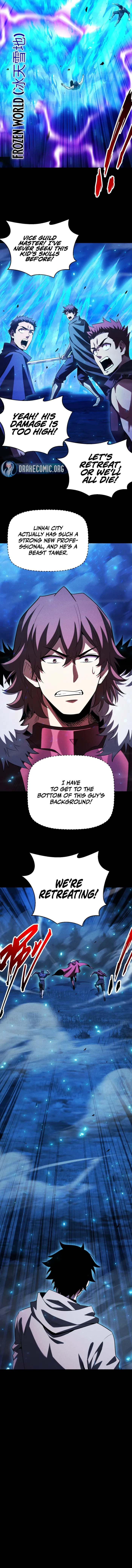 I Awoke as a God After Auto Battling For a Million Years Chapter 52 - page 5