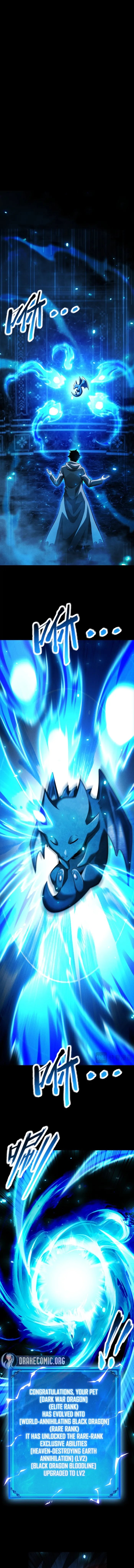 I Awoke as a God After Auto Battling For a Million Years Chapter 52 - page 9