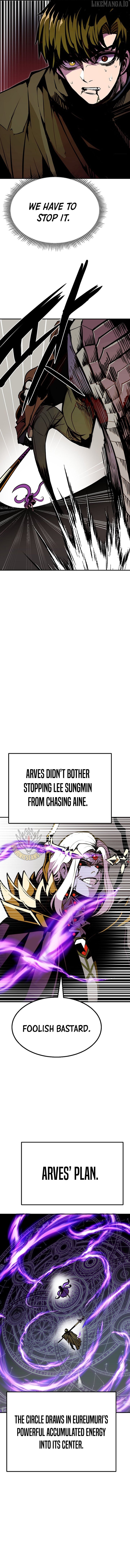 Worthless Regression Chapter 101 - page 3