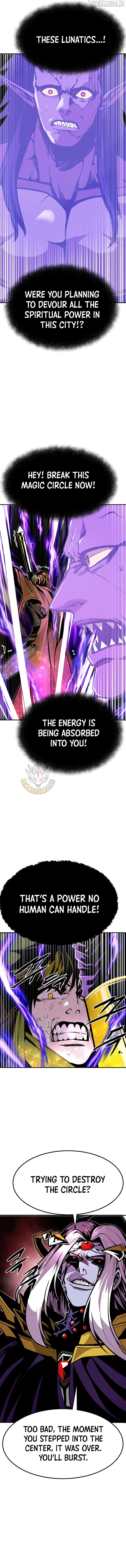Worthless Regression Chapter 101 - page 6
