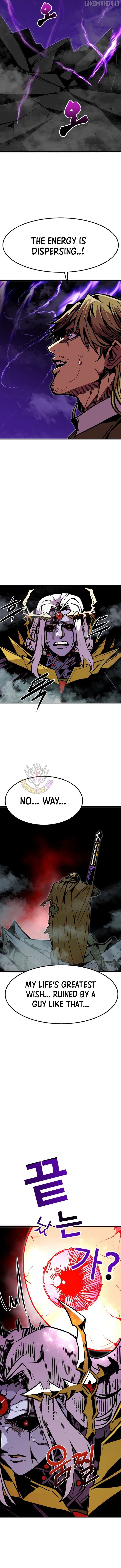 Worthless Regression Chapter 101 - page 9