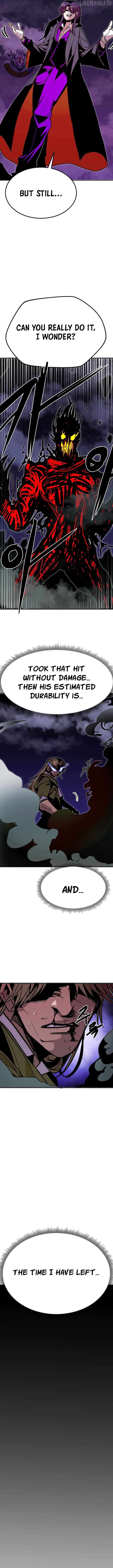 Worthless Regression Chapter 102 - page 7