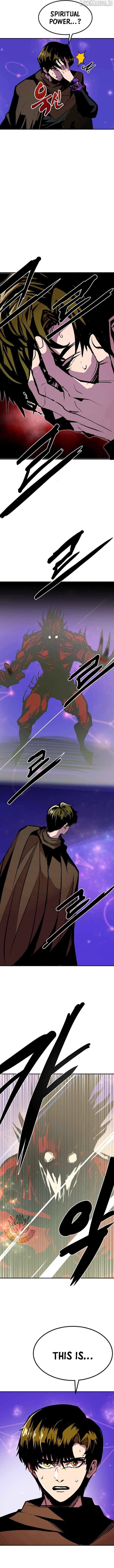 Worthless Regression Chapter 102 - page 9