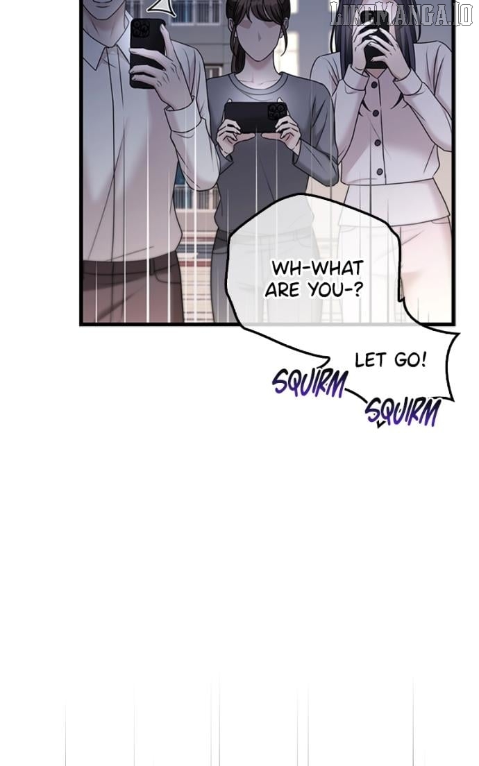 How far can we go as a couple? Chapter 69 - page 14