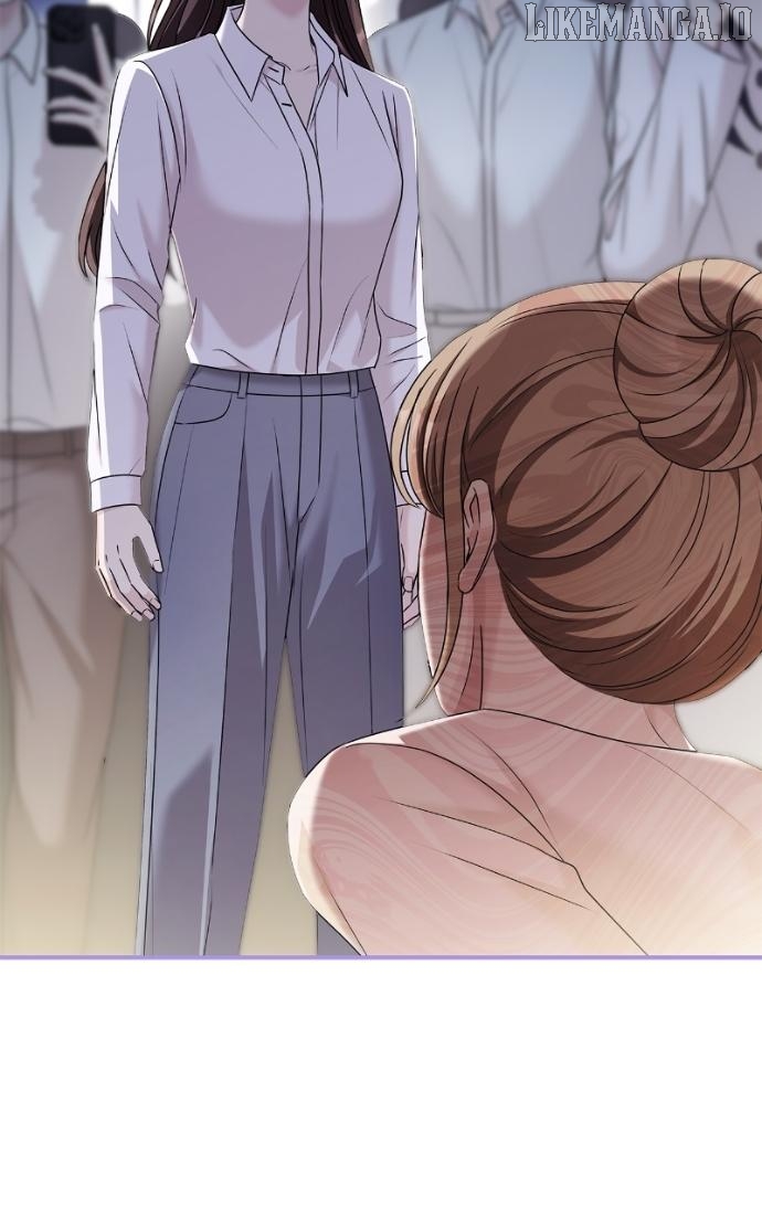 How far can we go as a couple? Chapter 69 - page 18