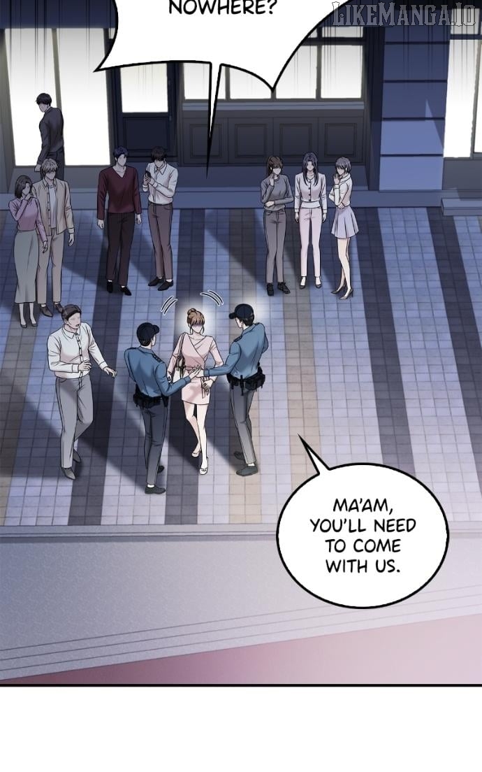 How far can we go as a couple? Chapter 69 - page 2