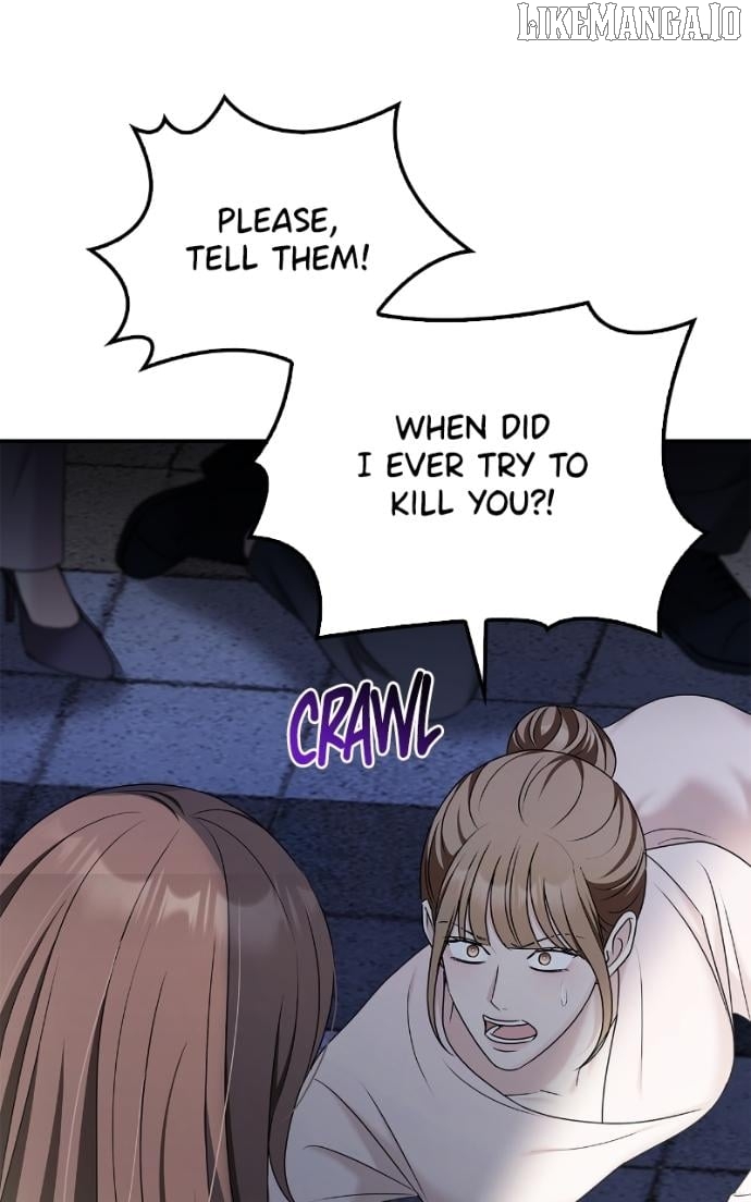 How far can we go as a couple? Chapter 69 - page 20