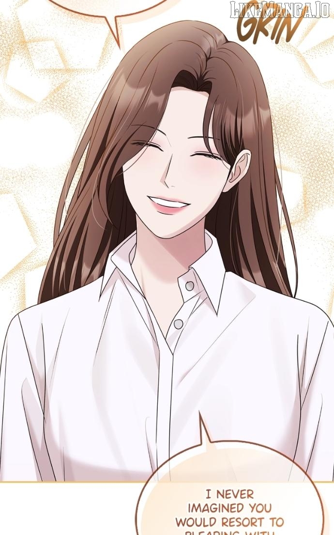 How far can we go as a couple? Chapter 69 - page 24