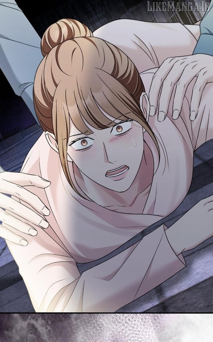 How far can we go as a couple? Chapter 69 - page 26