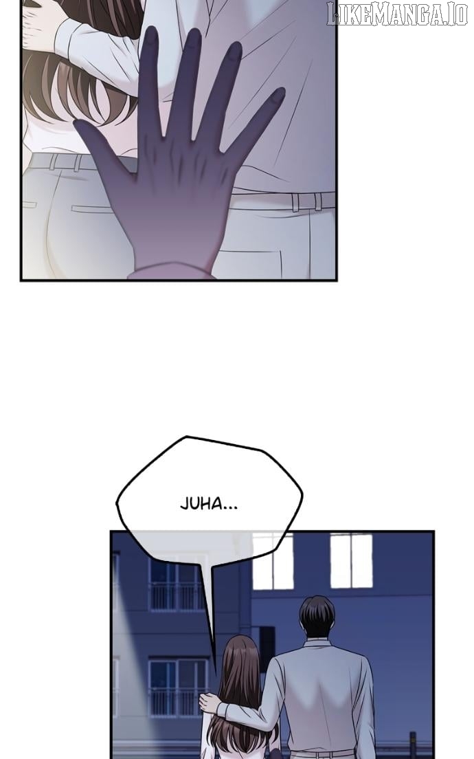 How far can we go as a couple? Chapter 69 - page 28