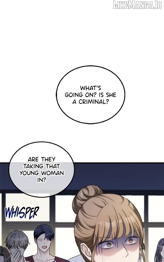 How far can we go as a couple? Chapter 69 - page 3