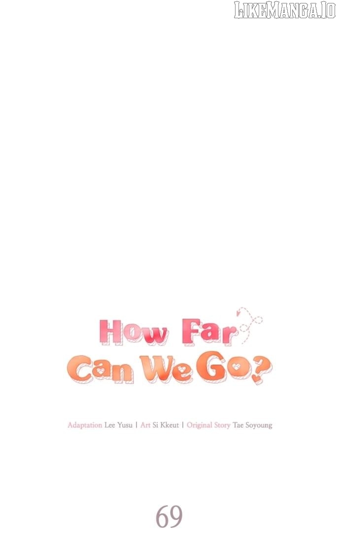 How far can we go as a couple? Chapter 69 - page 32