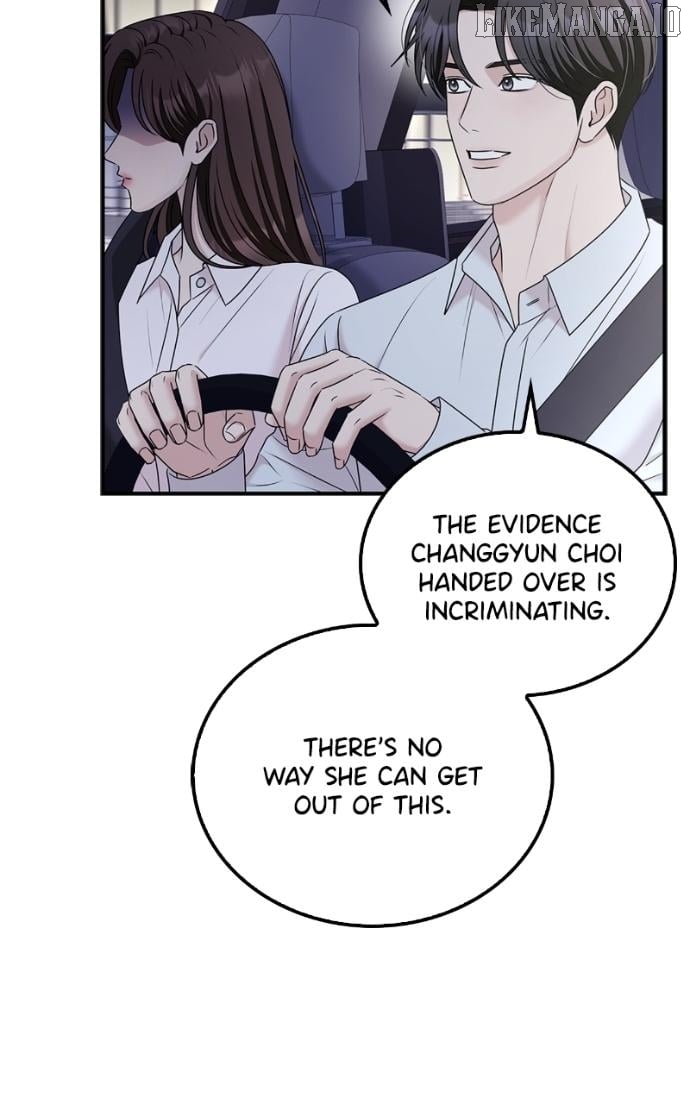 How far can we go as a couple? Chapter 69 - page 34