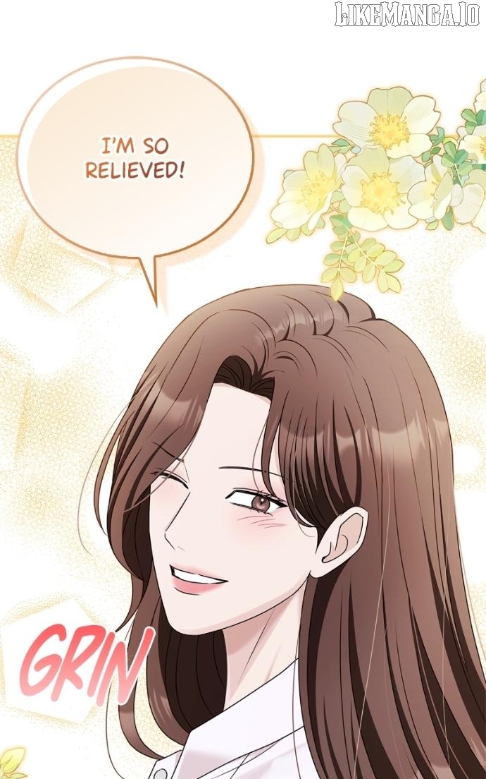 How far can we go as a couple? Chapter 69 - page 38