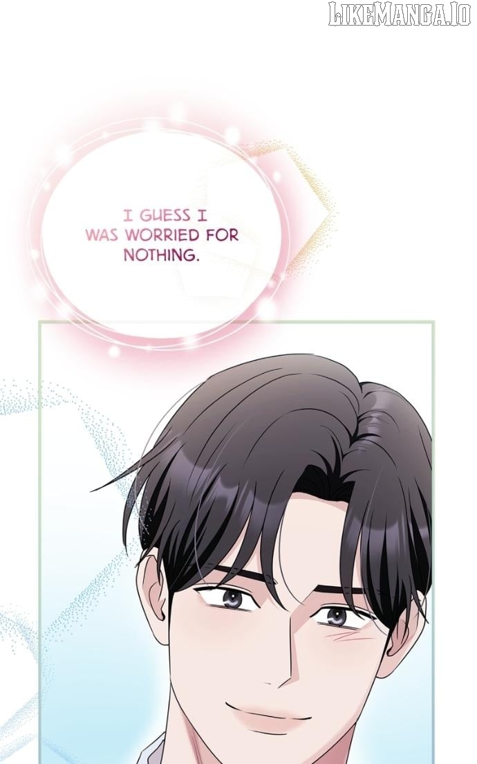 How far can we go as a couple? Chapter 69 - page 41