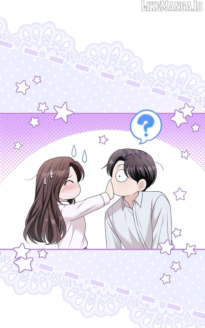 How far can we go as a couple? Chapter 69 - page 46