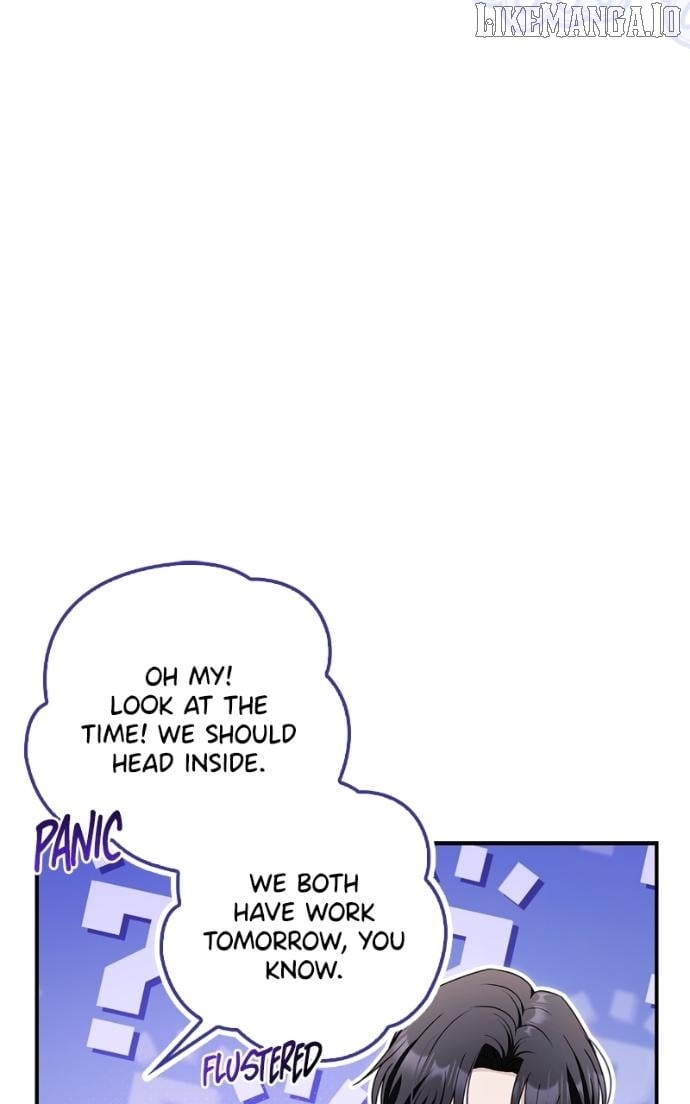 How far can we go as a couple? Chapter 69 - page 47