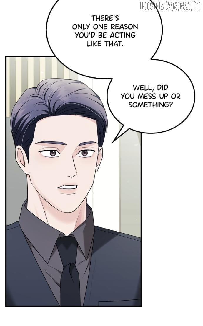 How far can we go as a couple? Chapter 69 - page 54