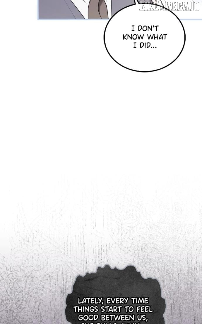 How far can we go as a couple? Chapter 69 - page 56