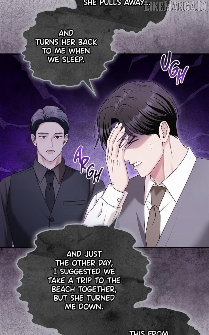 How far can we go as a couple? Chapter 69 - page 57