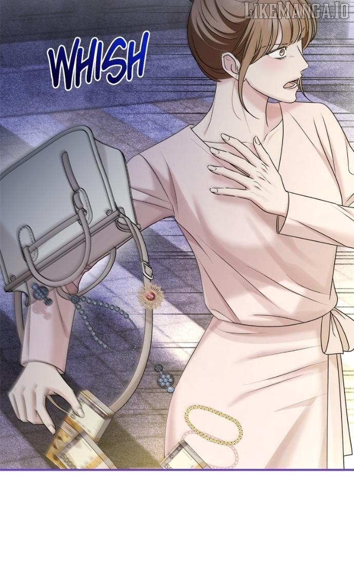 How far can we go as a couple? Chapter 69 - page 6