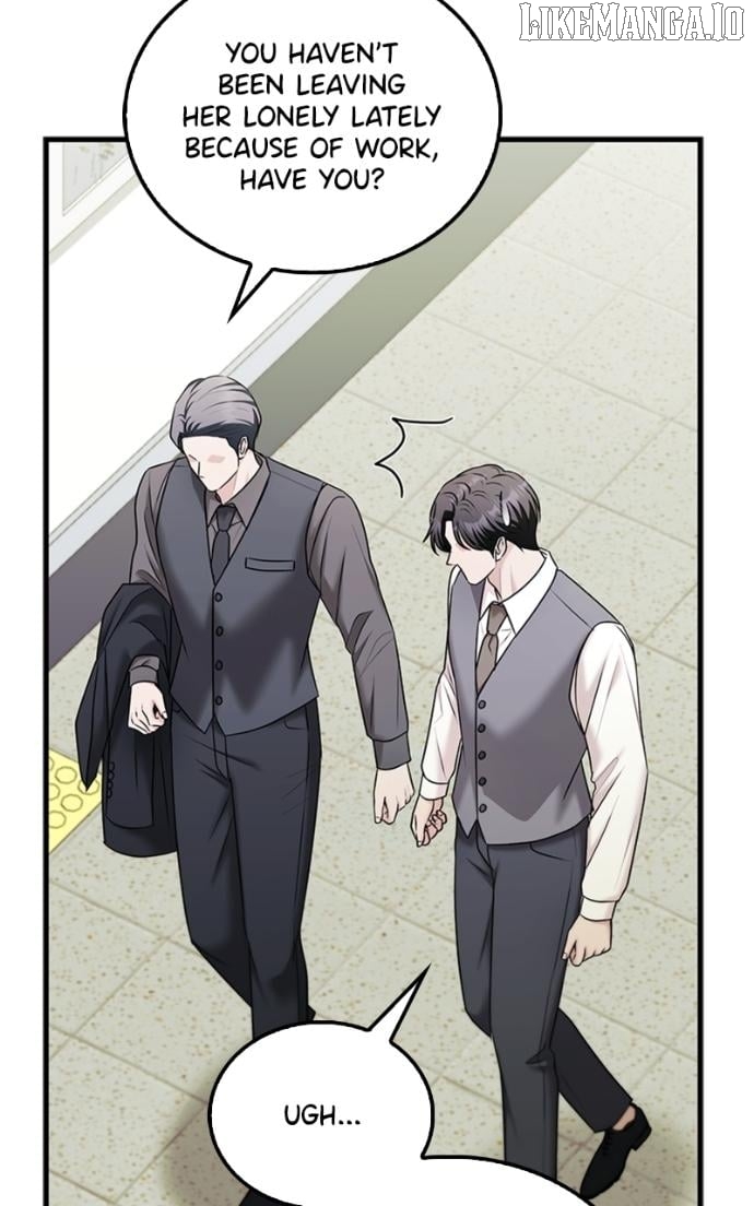 How far can we go as a couple? Chapter 69 - page 62