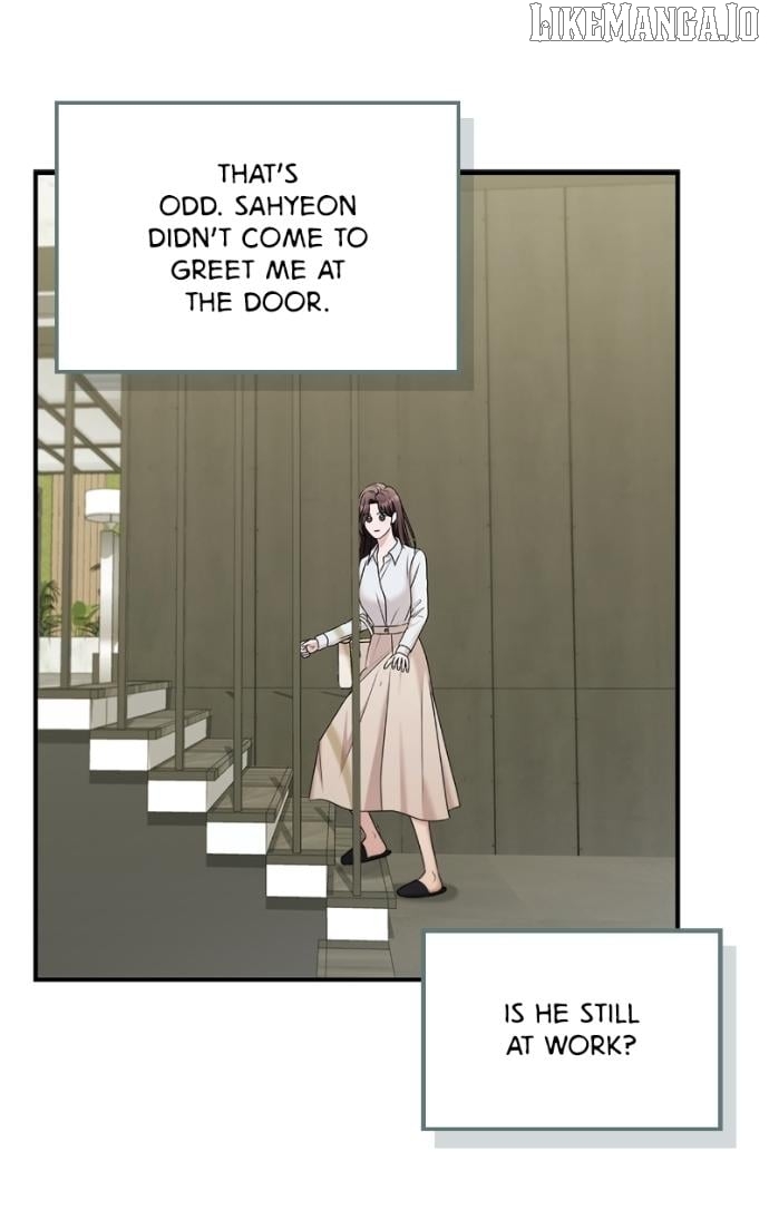 How far can we go as a couple? Chapter 69 - page 76